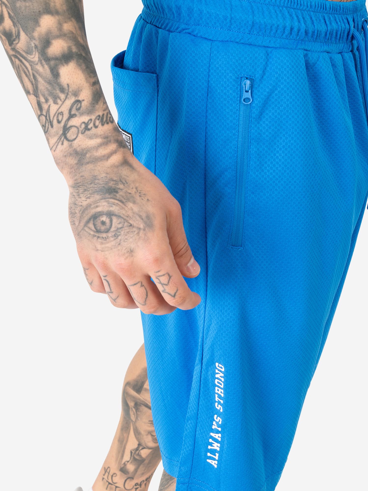 Ben Lee Hustcan Pantaloncini Funzionali Uomo