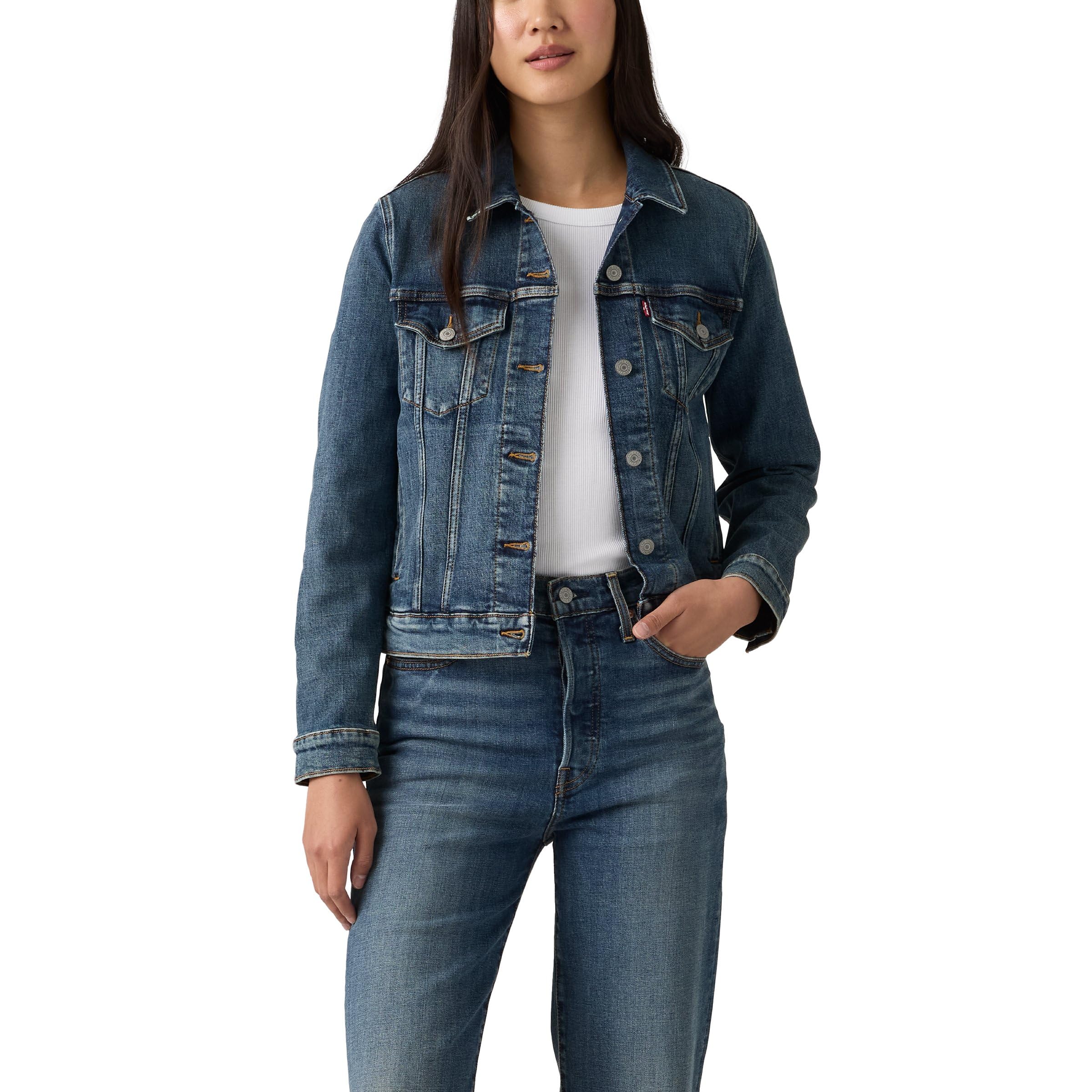 Levi's Original Trucker Select Us Trucker