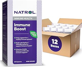 Natrol Beauty Biotin 10000mcg, Dietary Supplement for Healthy Hair, Skin, Nails and Energy Metabolism, 60 Strawberry-Flavored Fast Dissolve Tablets, 60 Day Supply (Pack of 12)