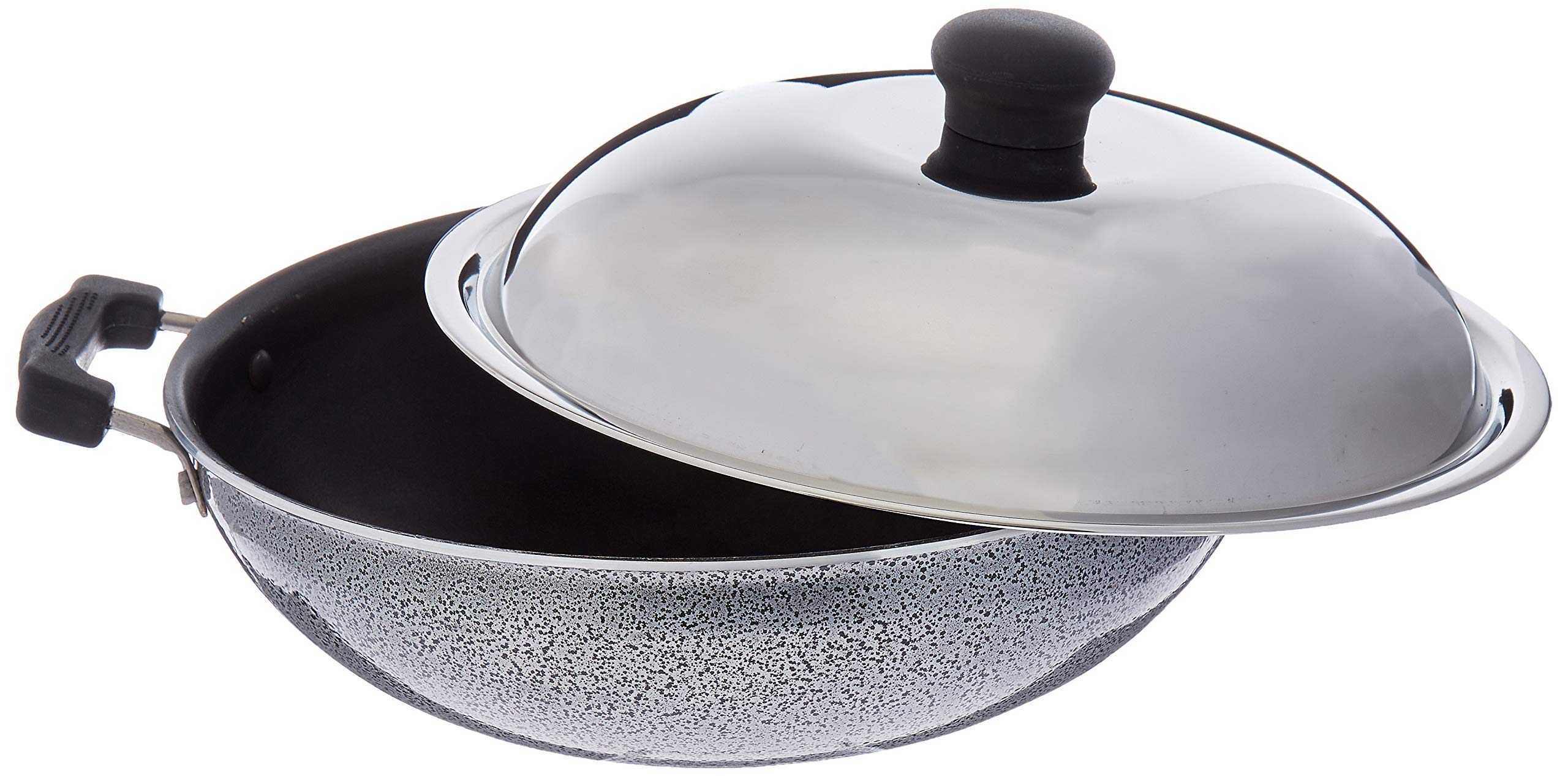 Buy Prestige Manttra Omega Select Plus 200 Deep Fry pan, Kadai, Indian