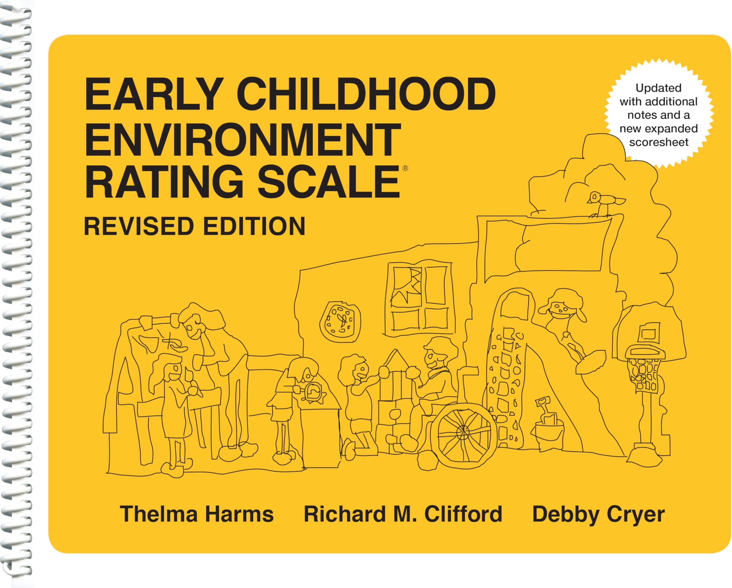 Early Childhood Environment Rating Scale
