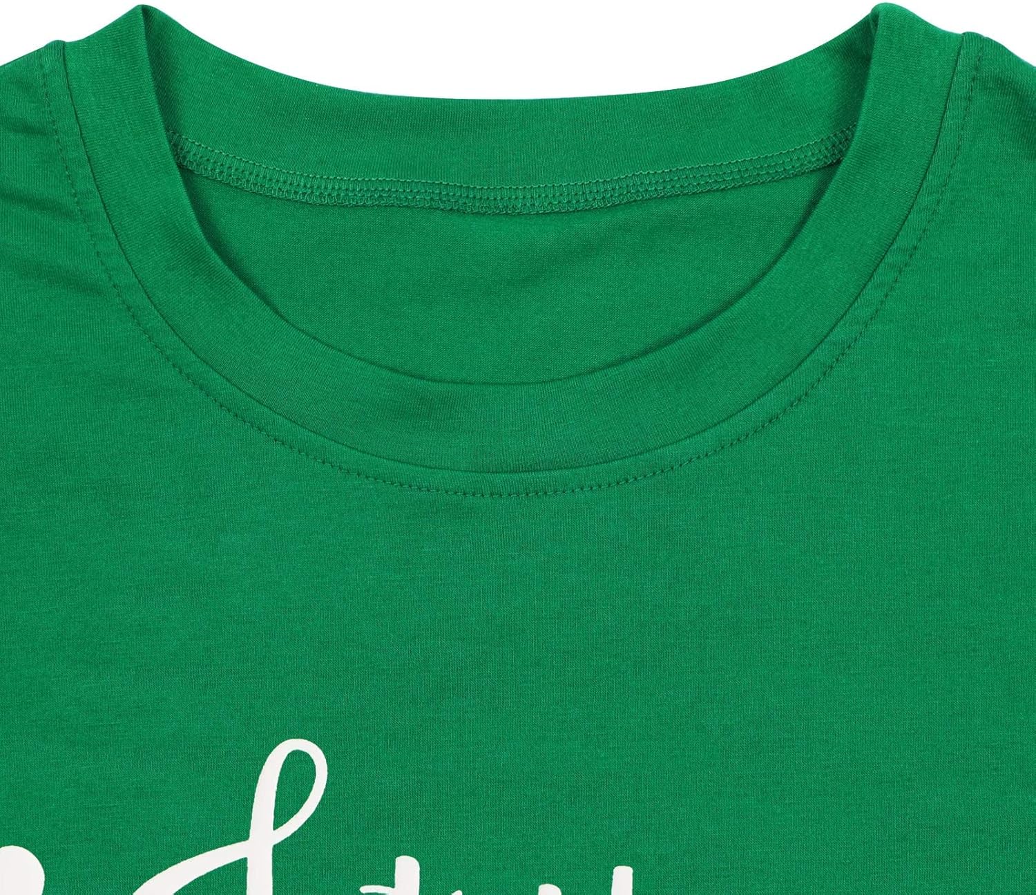 Womens St Patrick's Day Shirts Let The Shenanigans Begin Shirt Lucky T Shirt Shamrock Tee Funny Sayings Tops - Image 5