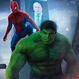 Superhero Action Game Incredible Monster Hero Games, Spider Rope Hero: Spiderman Games, The Incredible HulkK  hHulk Games