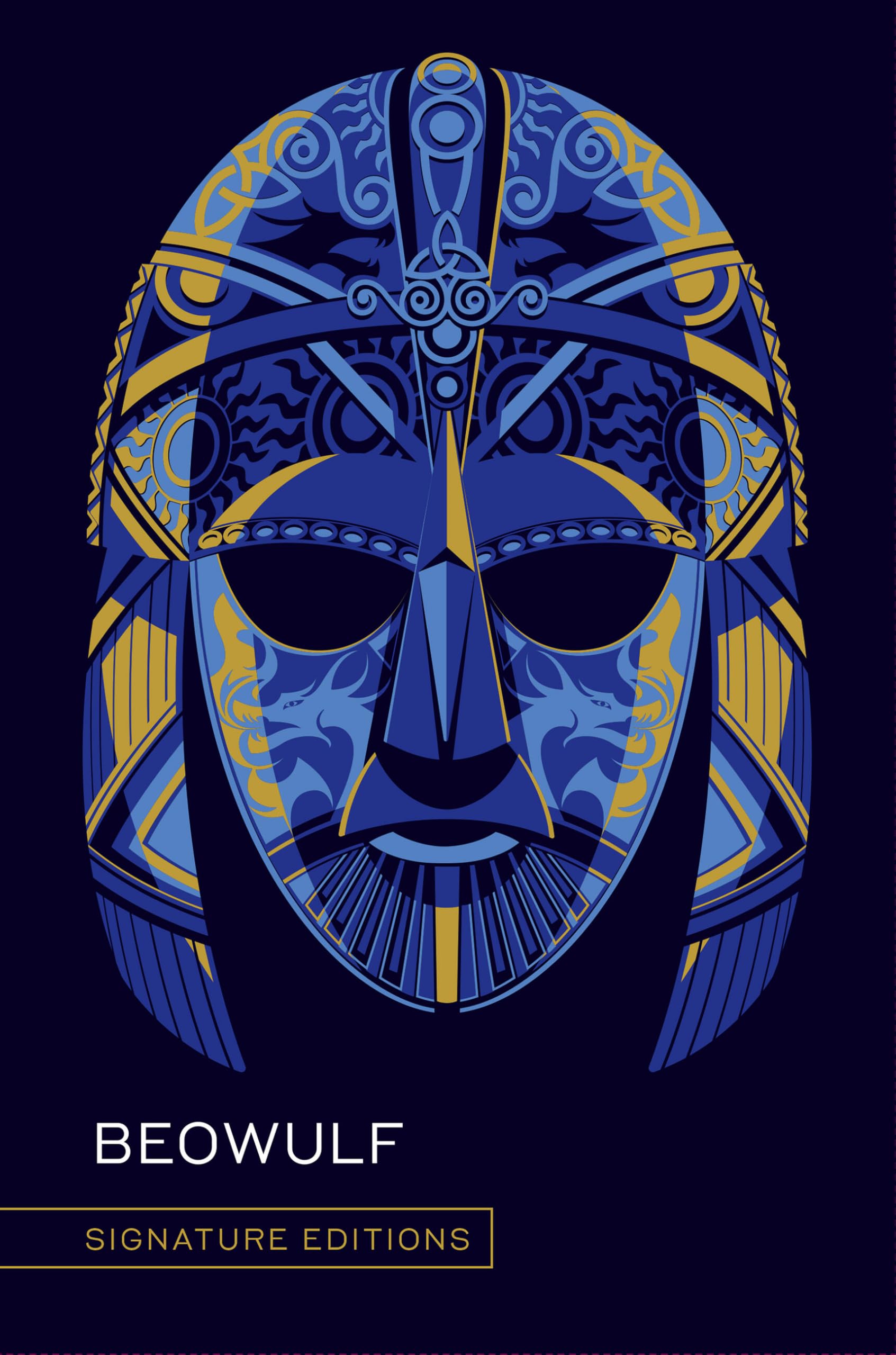 Beowulf by Anonymous (Hardback Book)