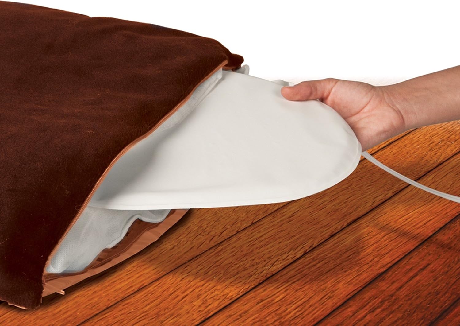 sunbeam pet heating pad