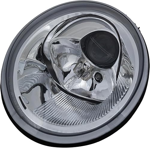 Miniatura 1 de Garage-Pro Faro para VOLKSWAGEN BEETLE 02-04 RH Asamblea Halógena Turbo S Modelo