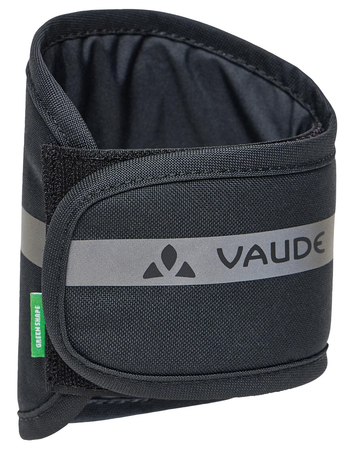 VAUDE Hosenschutz Manschette Chain Protection, einfache Klett-Befestigung, black, Einheitsgröße