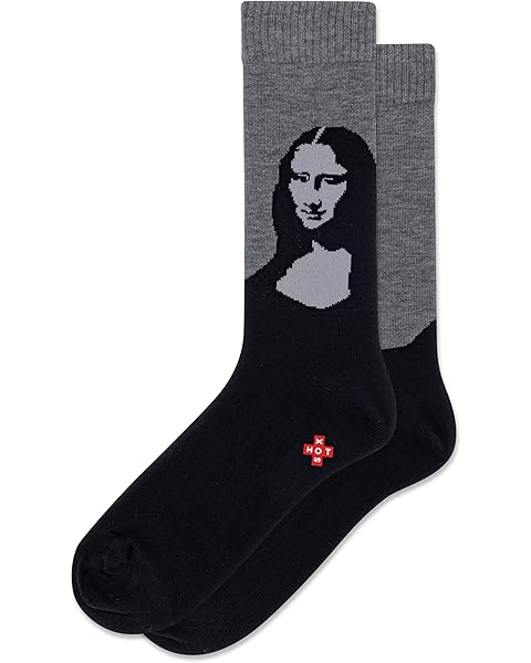 Hot Sox Men's Art Socks