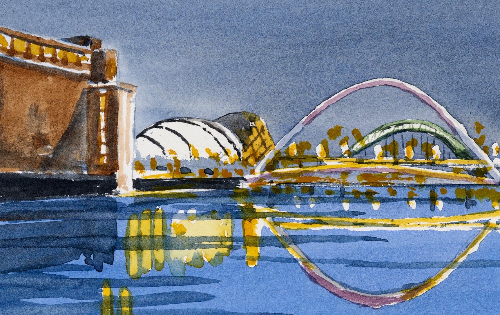 Watercolor Mixing Deck: Architecture: Quick Reference Color Palettes to Use at Home or on Location