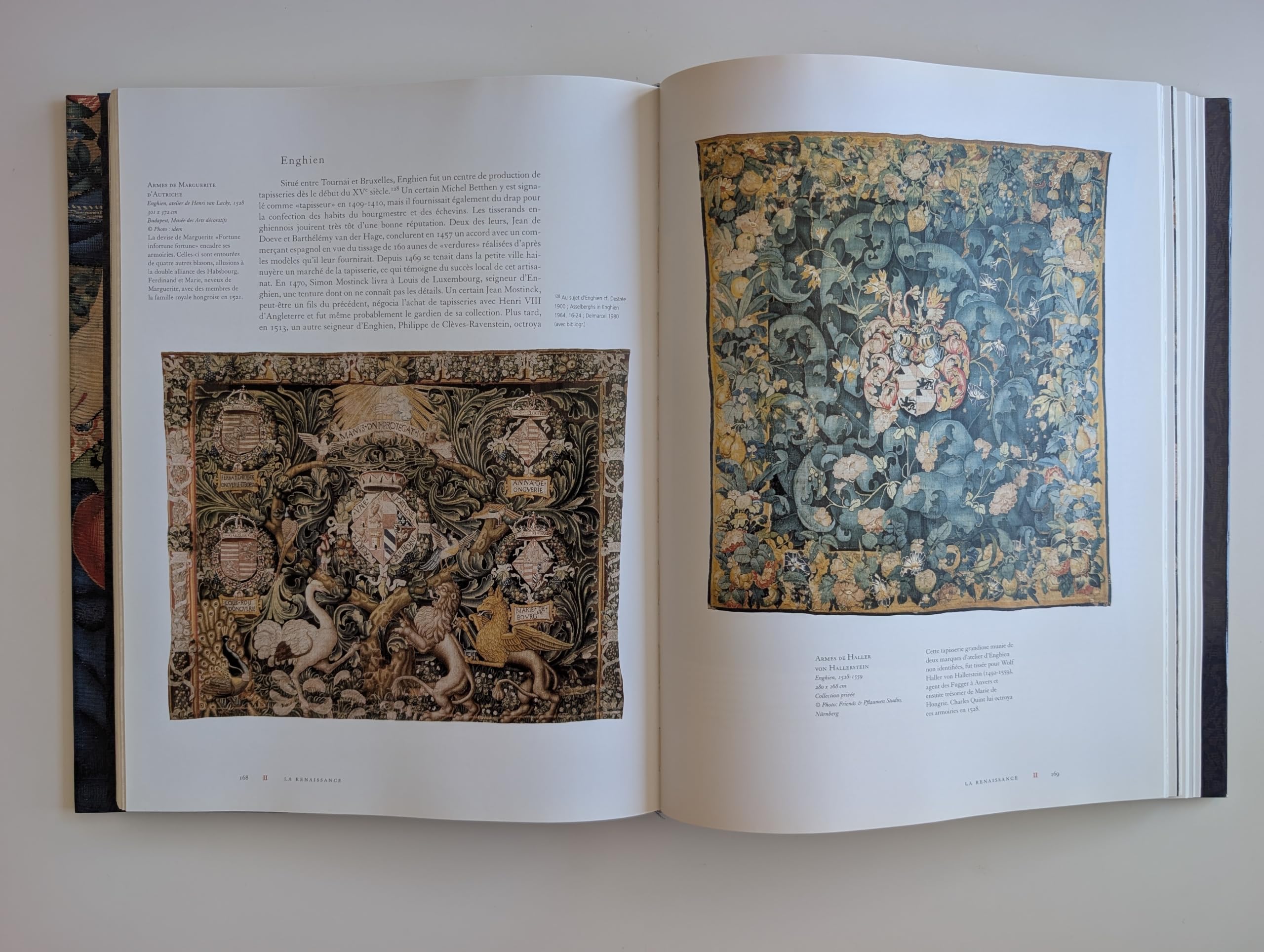 Tapisserie flamande