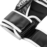 Venum, Challenger 3.0 Gants de boxe, Mixte Adulte, 10 Oz, Noir/Blanc - 6