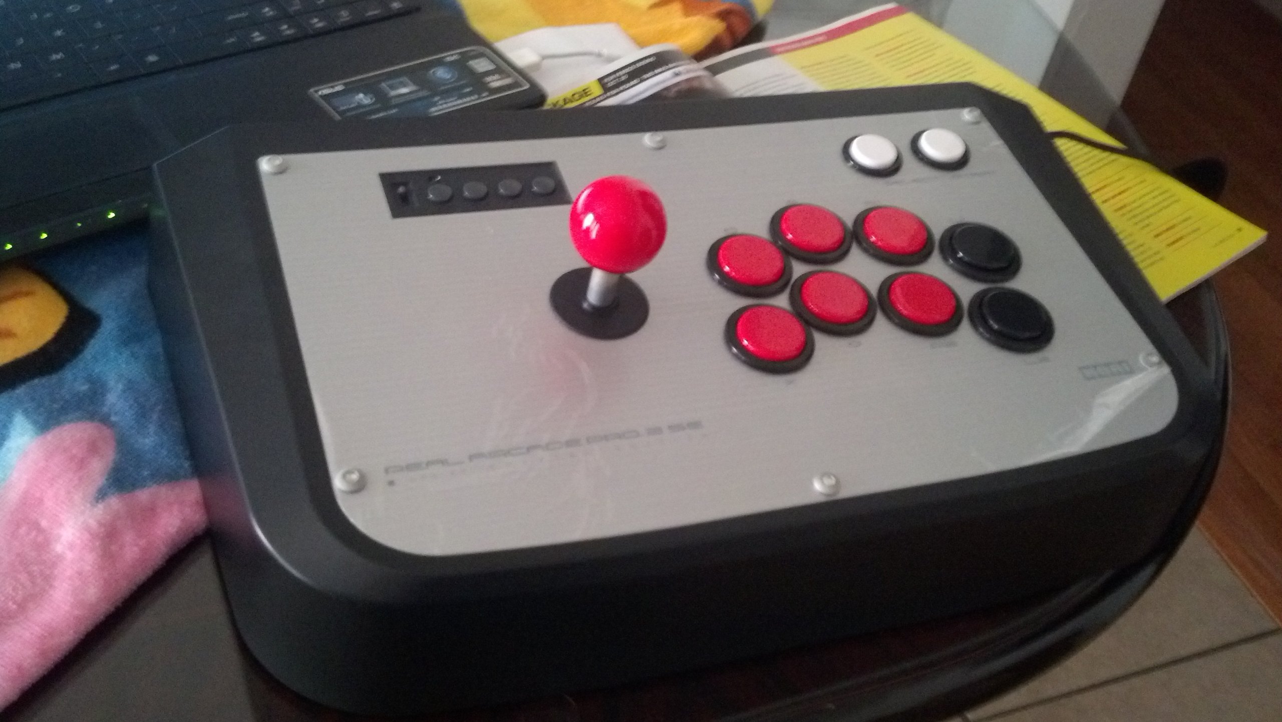 Amazon.co.jp: PS3ハード リアルアーケードプロ REAL ARCADE PRO.3SE