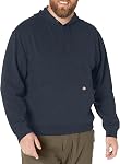 Dickies Mens Pullover Fleece HoodieHooded Sweatshirt