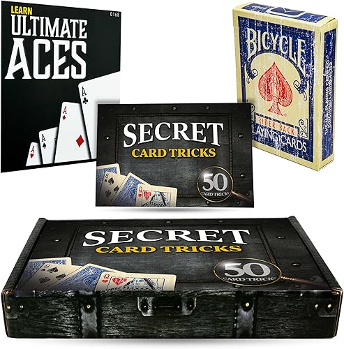 Miniatura 2 de Trucos de cartas secretas: magia para adolescentes y adultos