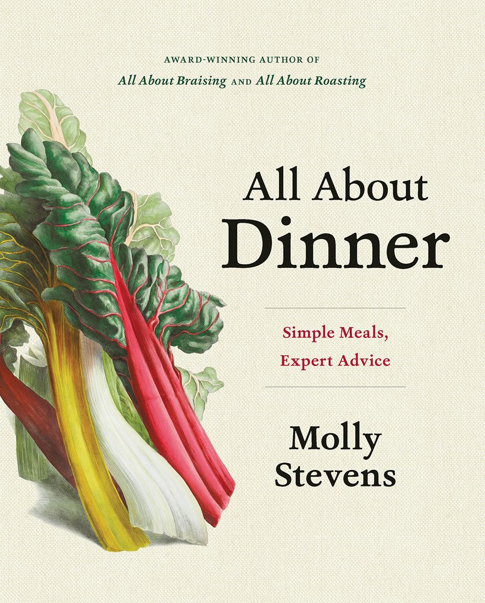 W. W. Norton & Company All About Dinner Simple Meals, Expert Advice