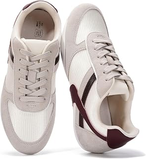 Project Cloud Womens Non-Slip Lace-Up Casual Work Sneakers with Memory Foam | Lightweight Shoes for Women Comfortable Footwear Office Everyday Travel Weekend Outfits All Day Easy Wear Fashion Business
