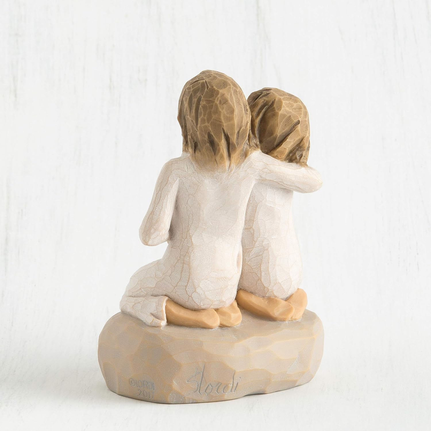 Willow Tree Sister Mine, Sculpted Hand-Painted Figure