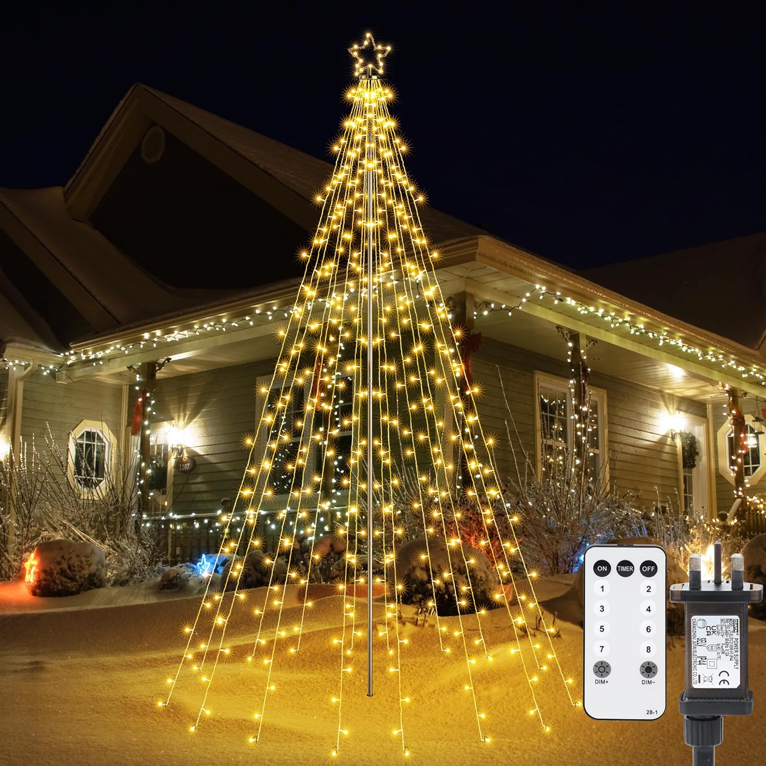 Christmas Tree Lights