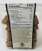 Vista 3 de Universal Bakery - Barras de frutas y nueces de grano entero Sunrise Energy con kit Kokobunch de 3 a 10 onzas