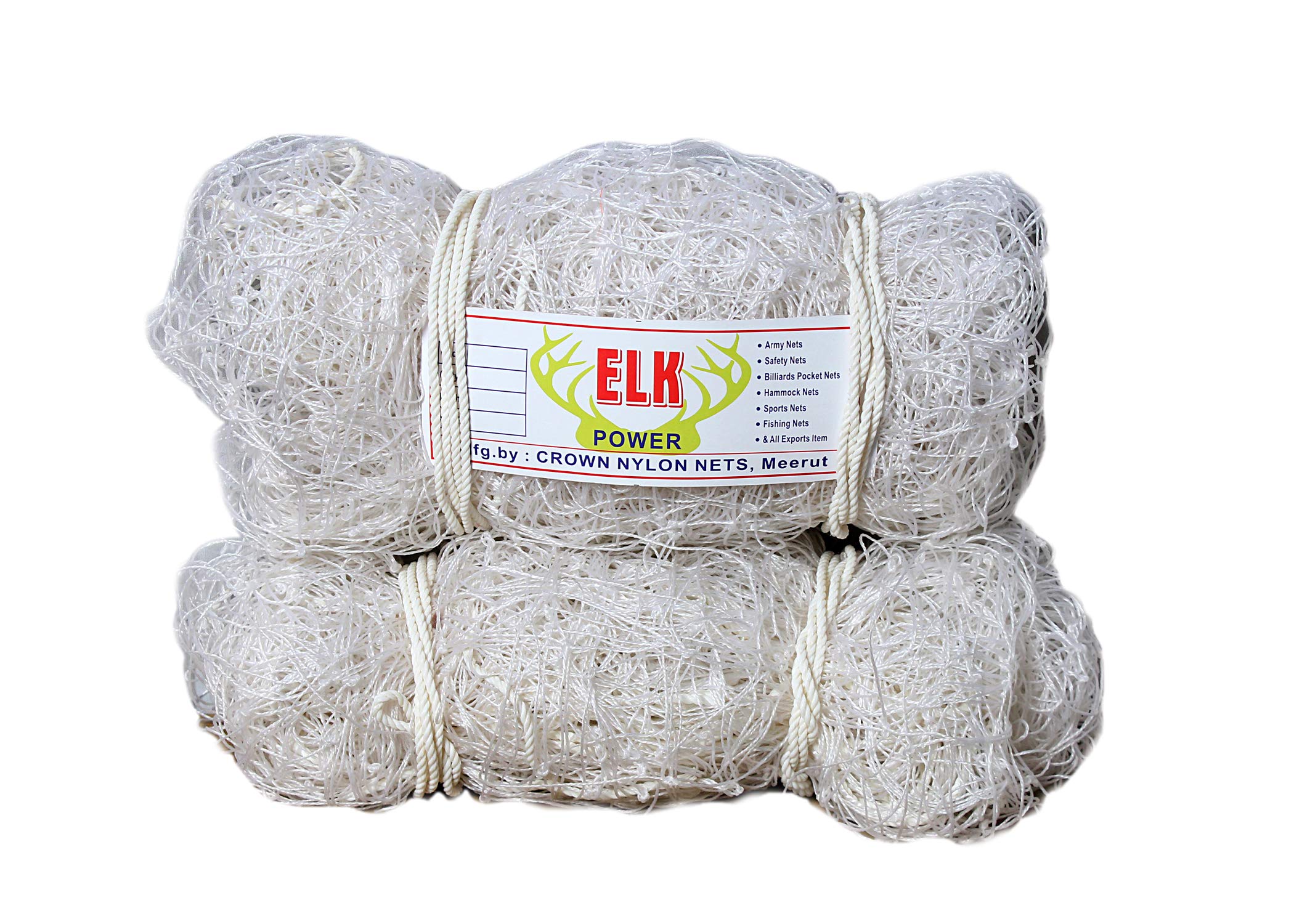 Elk Power 712 Football Goal Post Net 1 Pair-picture-13