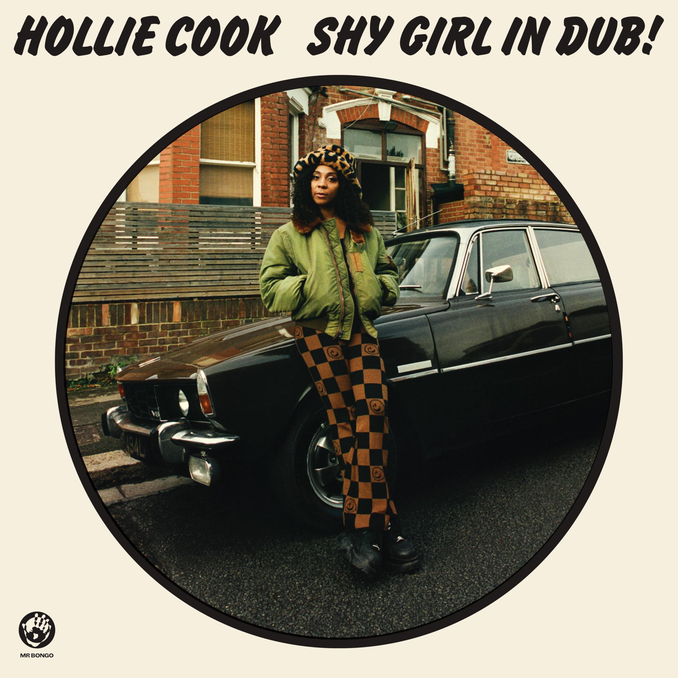 Hollie Cook Shy Girl In Dub! CD New 5024017007185
