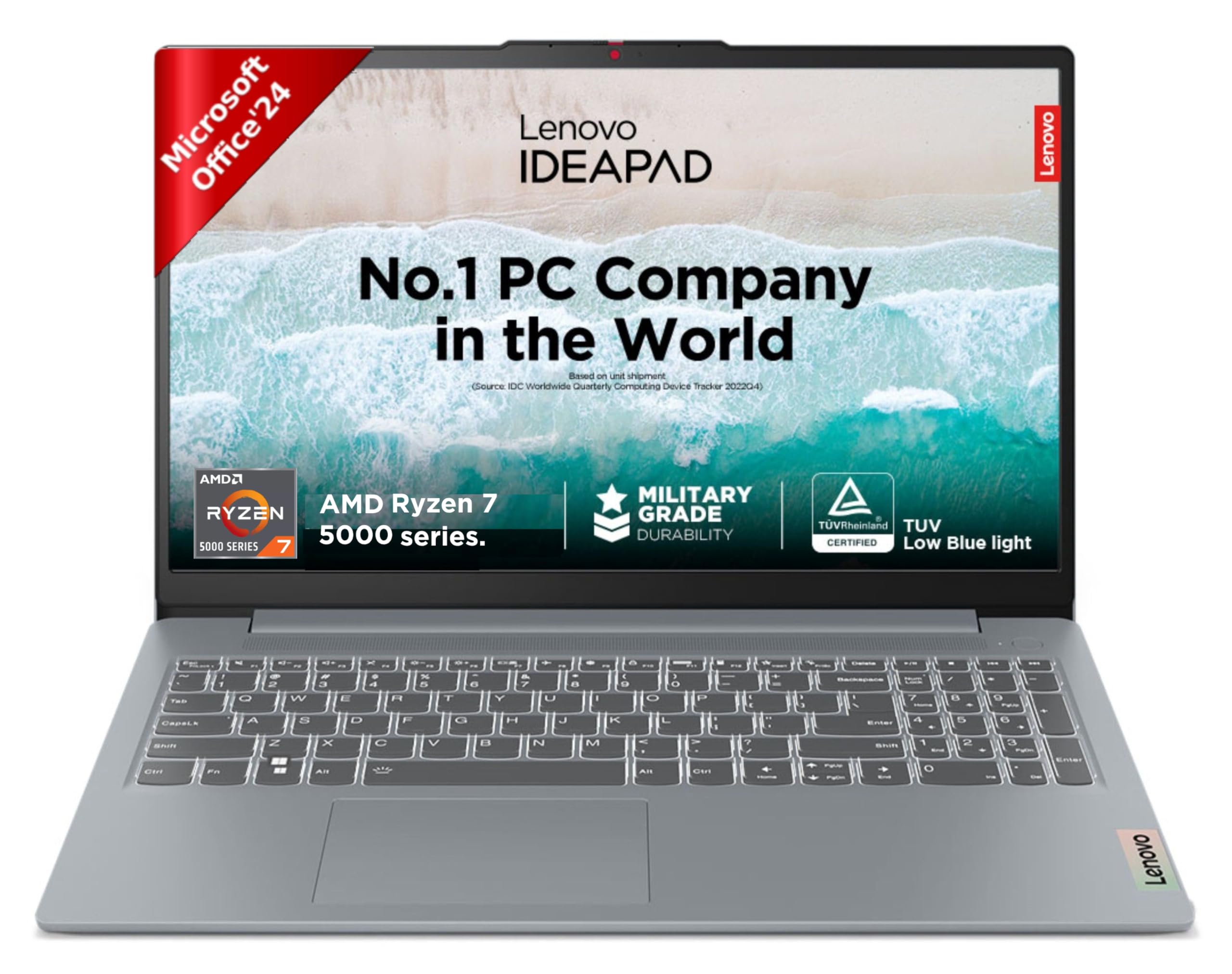 Lenovo IdeaPad Slim 3 Ryzen 7 5825U 15.6 Lenovo IdeaPad Slim 3 Ryzen 7 5825U 15.6