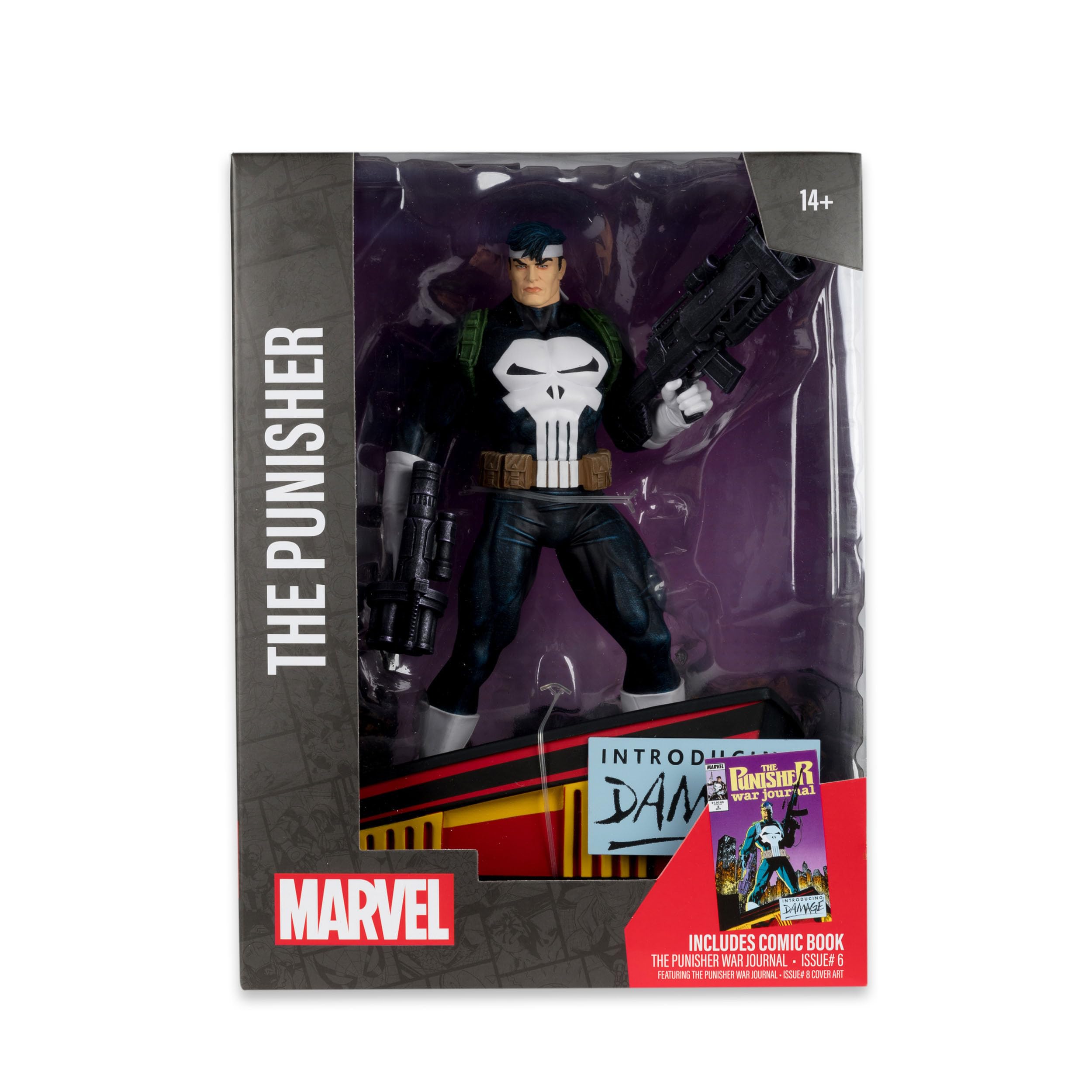 Marvel - The Punisher War Journal #8
