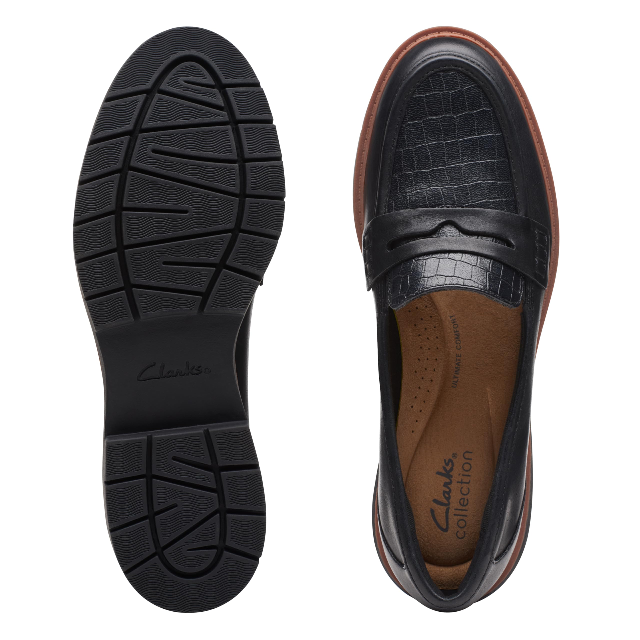 Clarks Westlynn Ayla, Mocassino Donna