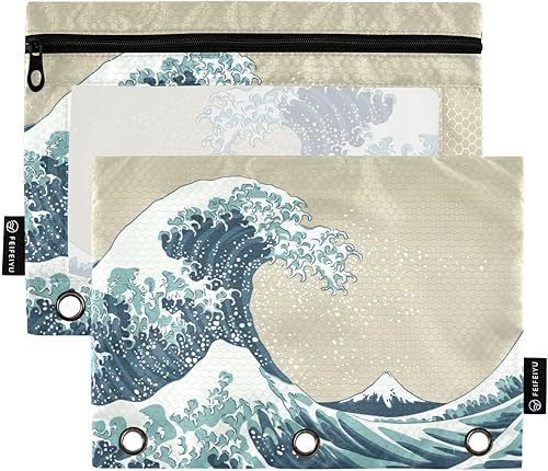 Carpeta infantil para motocross grunge azul neón verde carpeta de archivos resistente para carpetas de 3 anillos para ventana transparente oficina