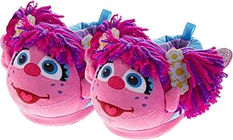 Sesame Street unisex-child Sesame Street SlippersSlipper