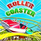 Crazy Roller Coaster Frenzy 3D