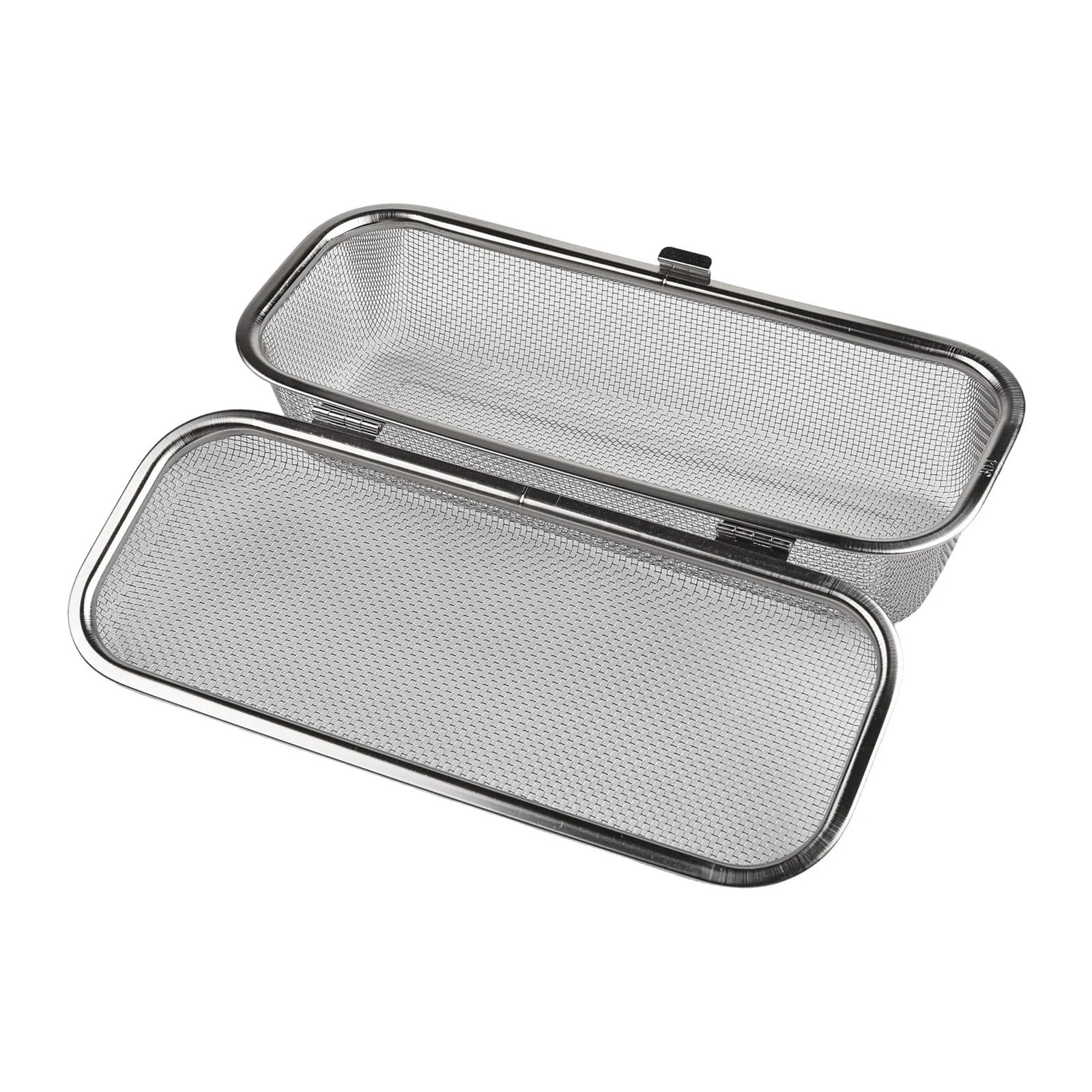 Cesta de almacenamiento for lavavajillas, diseño fácil limpiar for utensilios cocina(L)