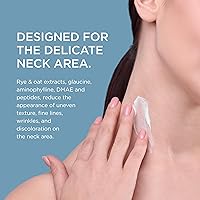 Vista 3 de Jan Marini Skin Research Marini Juveneck - Crema para el cuello - 2 Oz