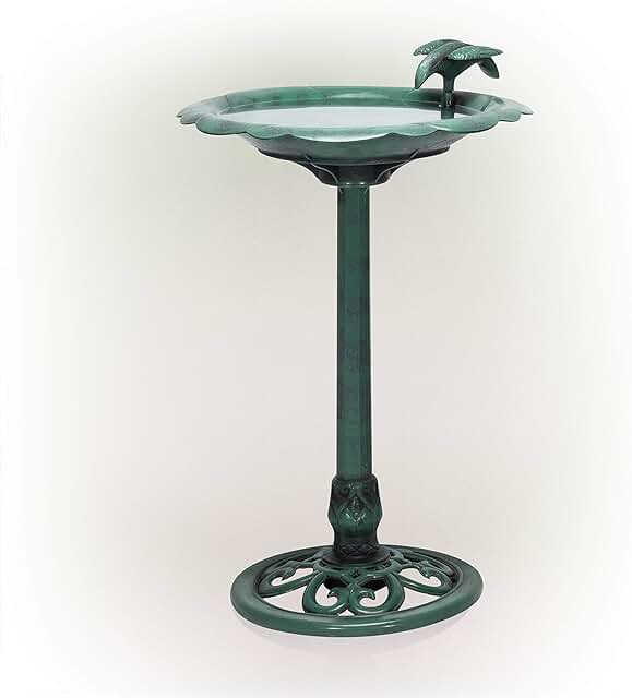 Birdbaths & Supports Patio, Lawn & Garden Birdbaths