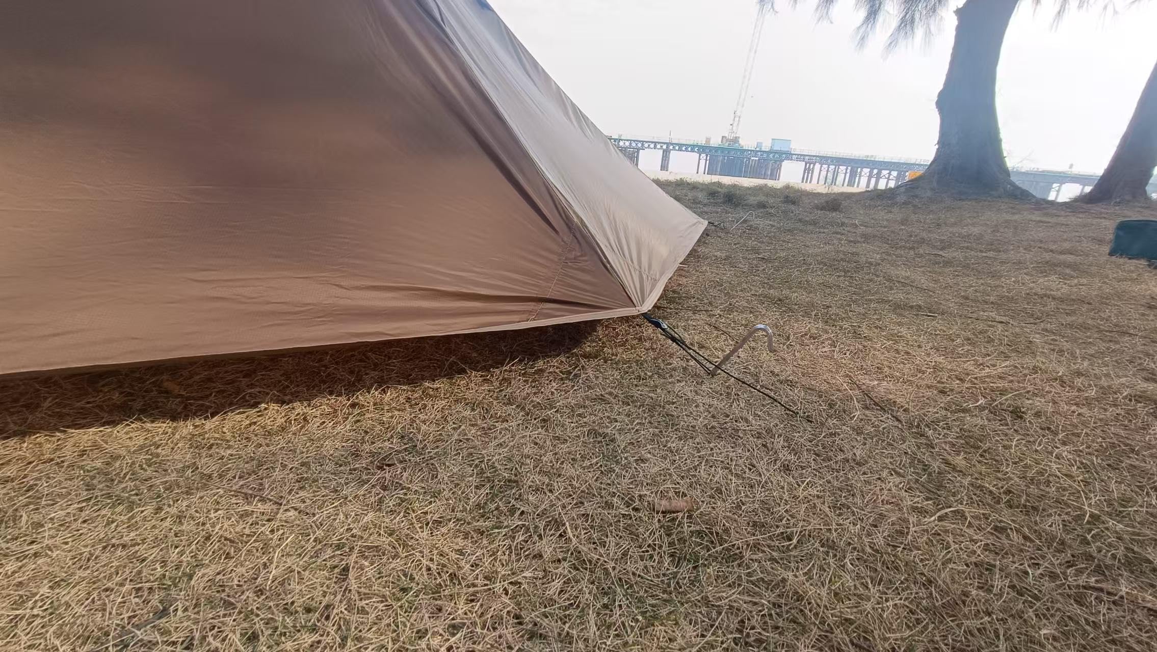 Amazon | Unafreely 15D 片面シリコンナイロン 超軽量 ワンポール