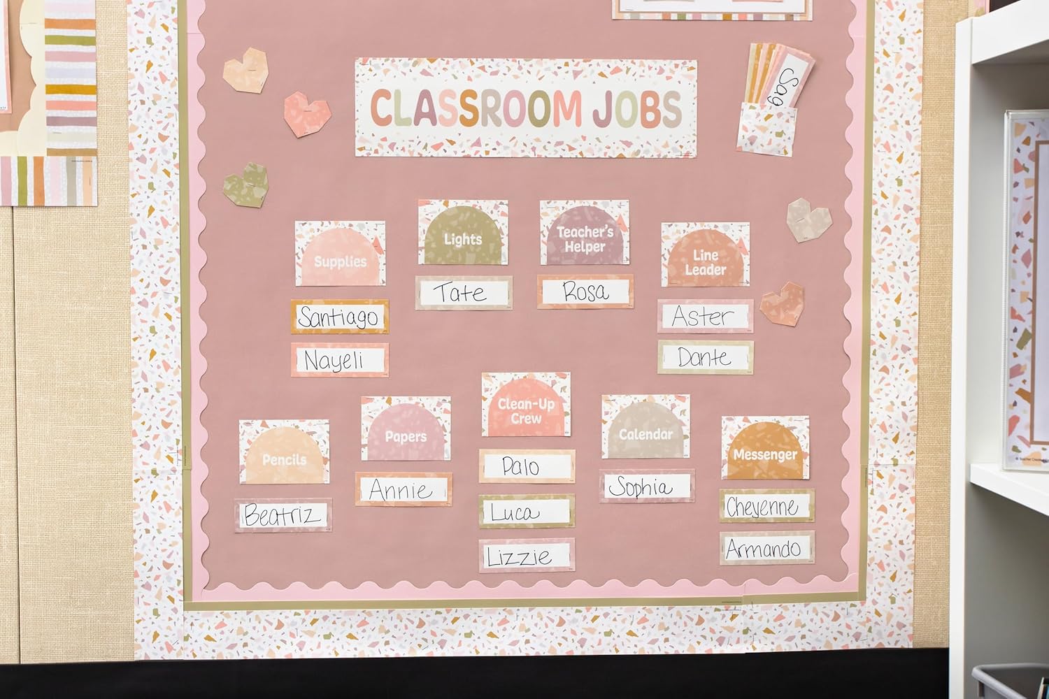 Light Mauve Better Than Paper® Bulletin Board Roll (Pack of 2)