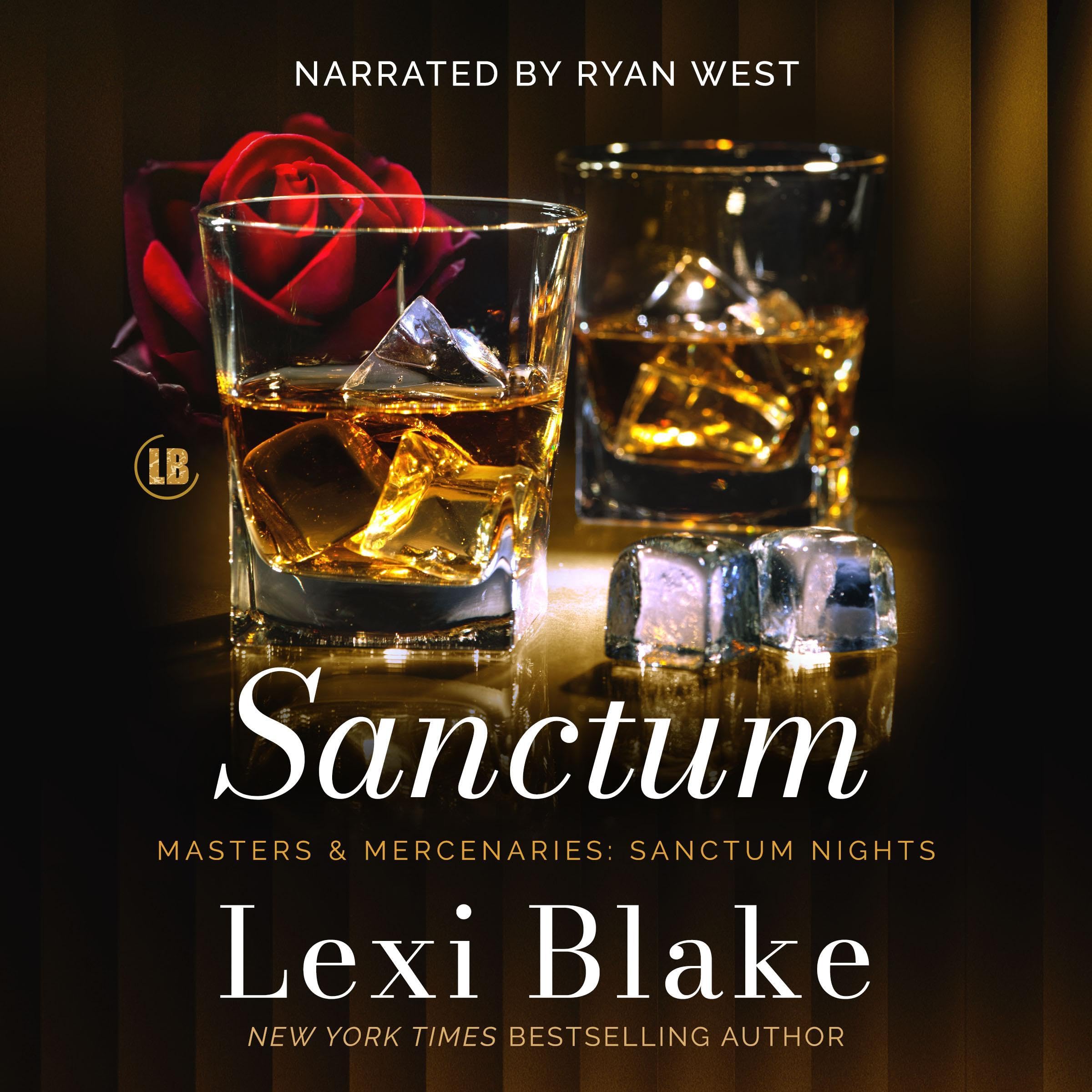 Cover art for Sanctum