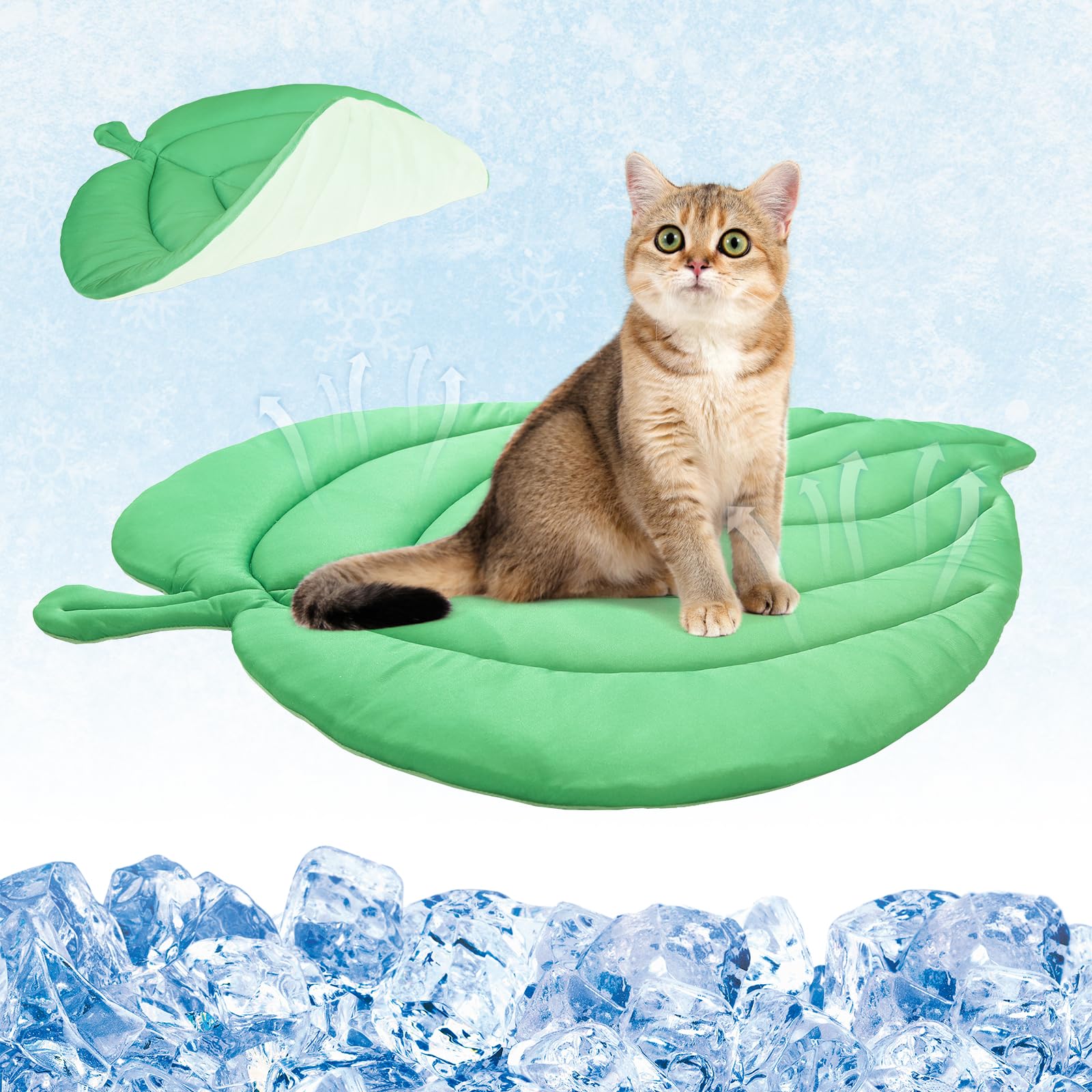 KOOLTAIL Cat Self Cooling Mat