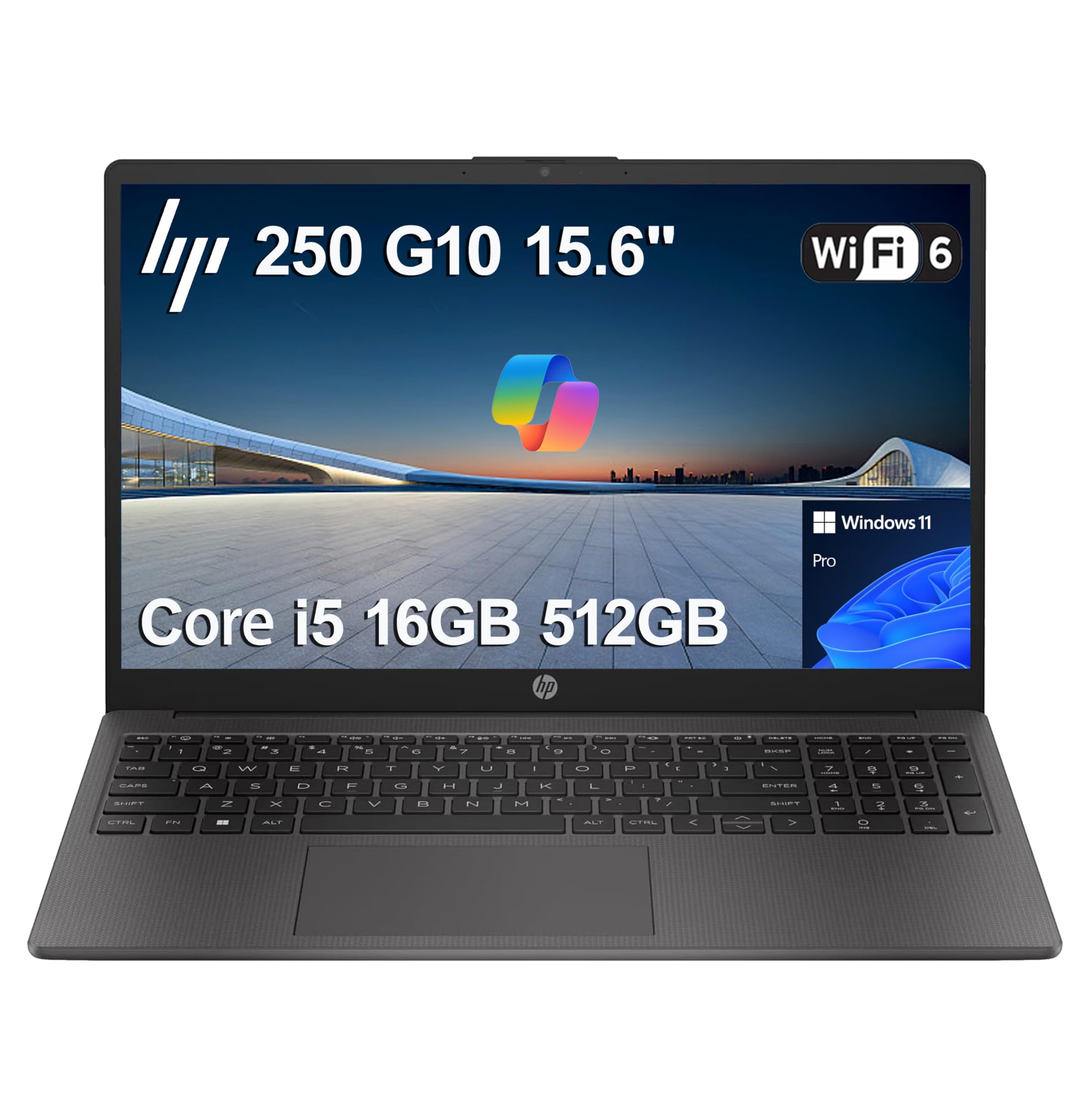 その他ノートPC本体 HP250G7/i5/8G/256G+500G/W11/office/WIFI Amazon.com: HP 250 G7 15.6