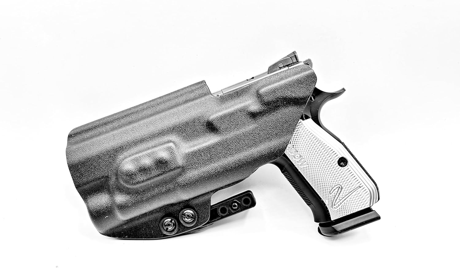 Model 1 Holster for CZ Shadow 2 / Shadow 2 Compact - TLR1 - TLR1HL, IWB, AIWB, Light Bearing Right & Left Hand