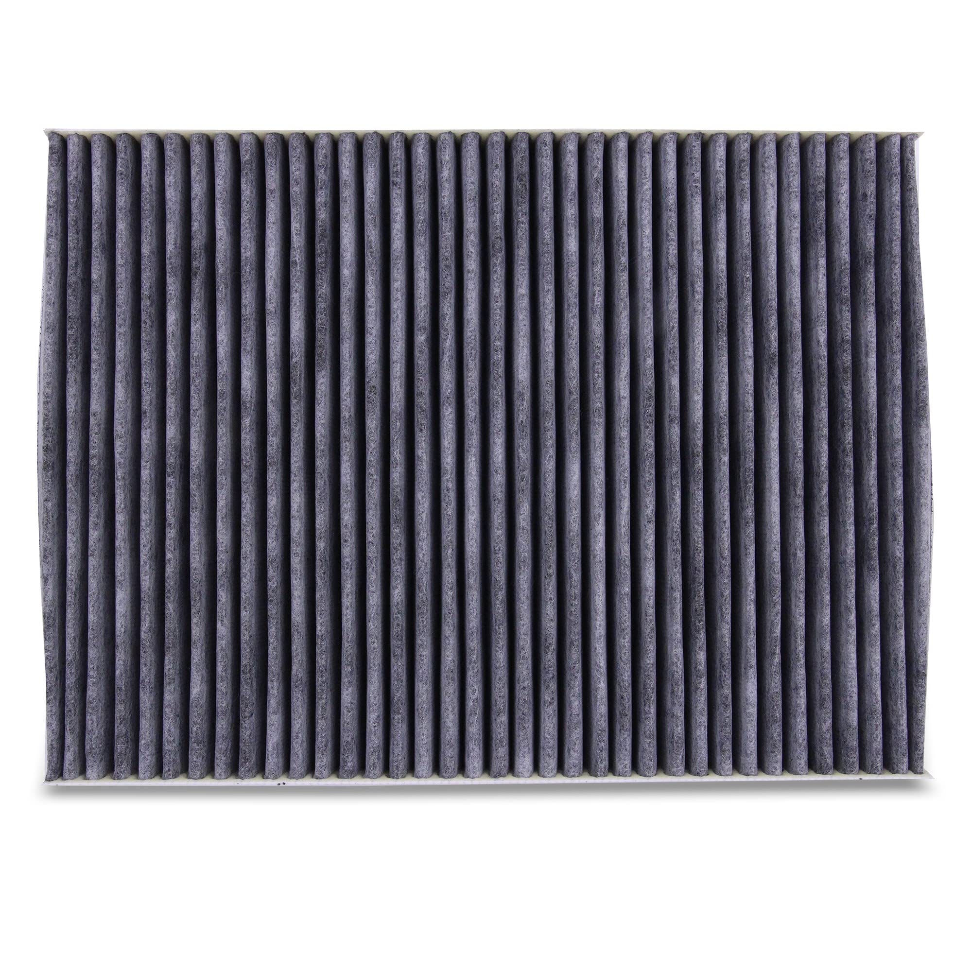 MANN-FILTER Inspektionspaket Filterset 1x Ölfilter, 1x Luftfilter, 1x Innenraumfilter (Aktivkohlefilter), Kompatibel mit AUDI A3 (8L1), TT, SKODA OCTAVIA 1, VW BORA, GOLF 4, NEW BEETLE