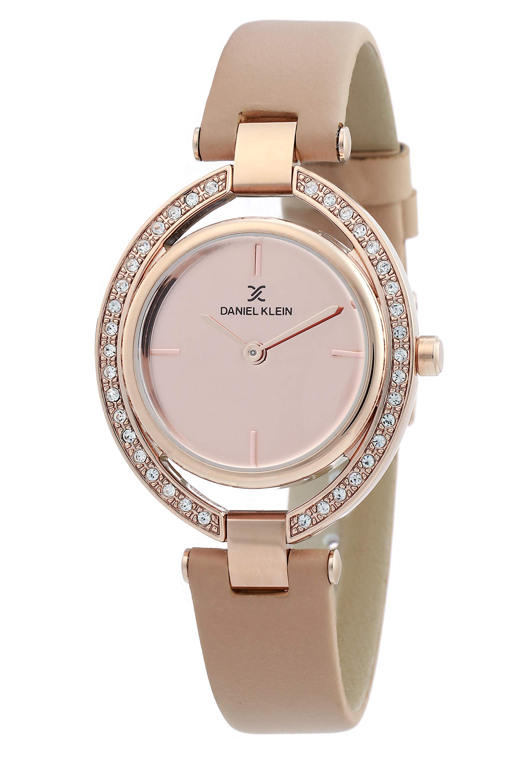 Daniel Klein Analog Pink Dial Womens Watch-DK.1.12269-4 (B0828ZJHST) Amazon Price History, Amazon Price Tracker