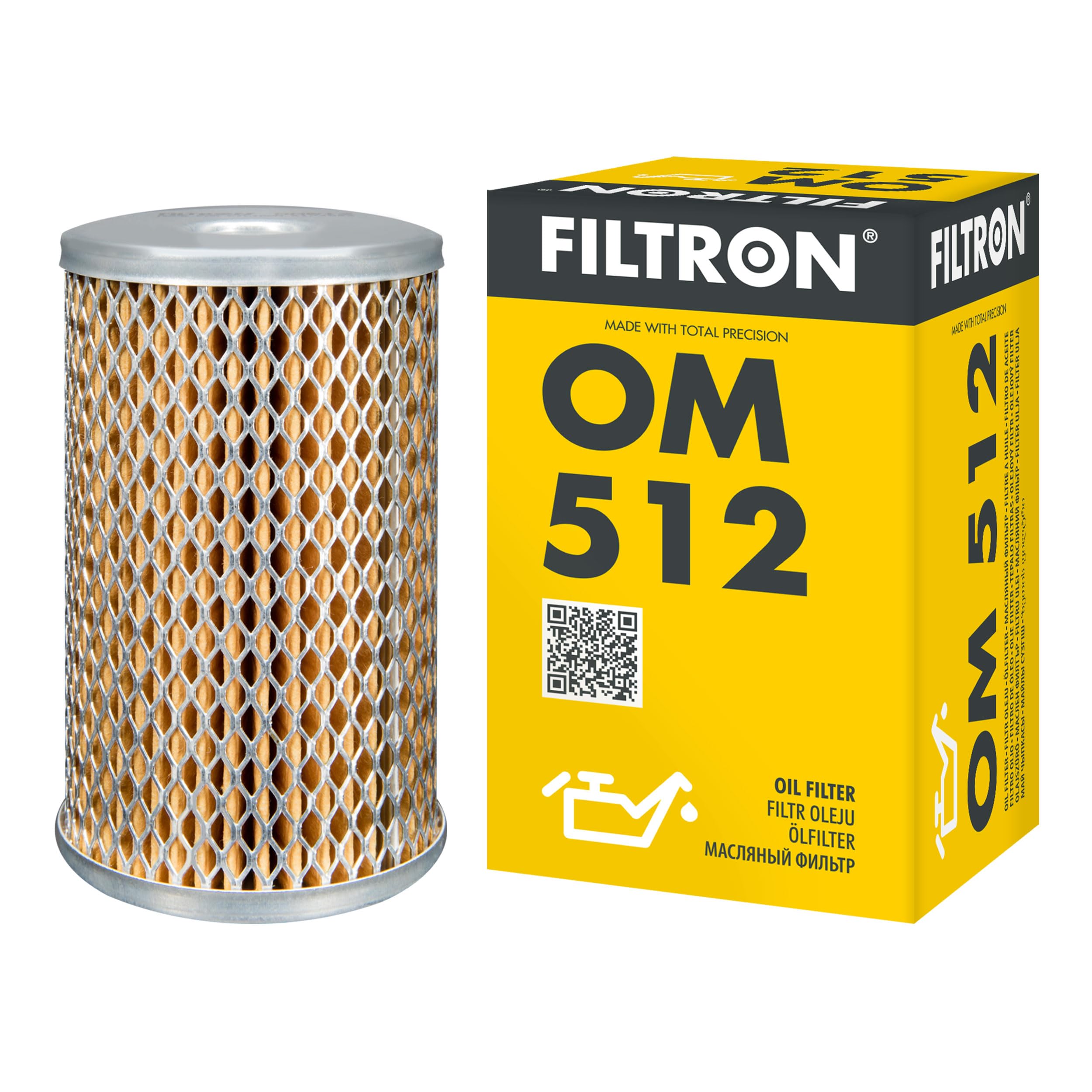 FILTRON, OM 512 Hydraulics