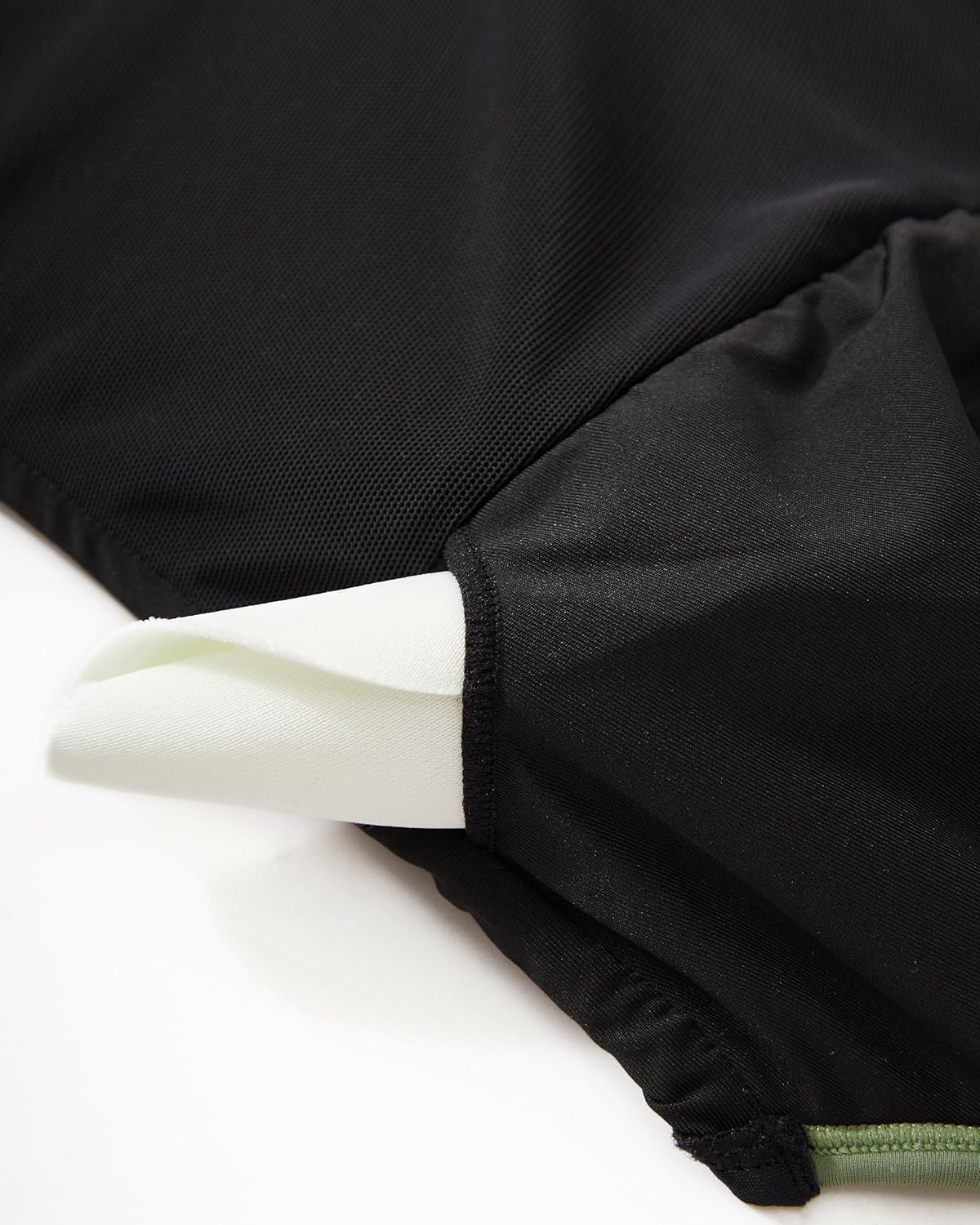 SUUKSESS Women Tummy Control One Piece Swimsuit Slimming Cut Out Bathing Suit - Image 5