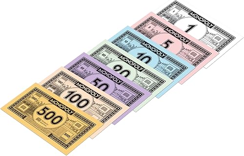 Miniatura 3 de Santa Barbara Monopoly Family - Juego de mesa para 2 a 6 jugadores, adultos y niños a partir de 8 años, compra, vende e intercambia tu camino hacia