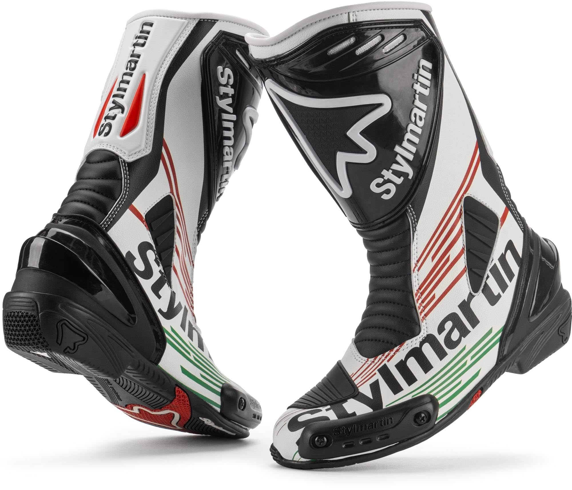 Stylmartin Dream RS Evo Stivali da moto per ragazzi, 38