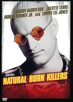 Amazon.co.jp: Natural Born Killers : DVD