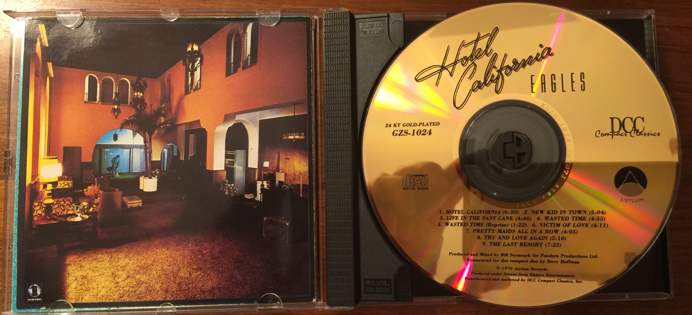 Hotel California