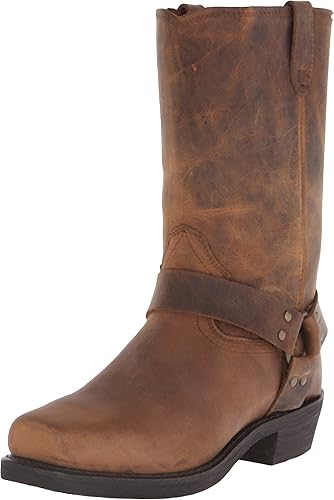 Dingo Boots Dean para hombre, Marrón