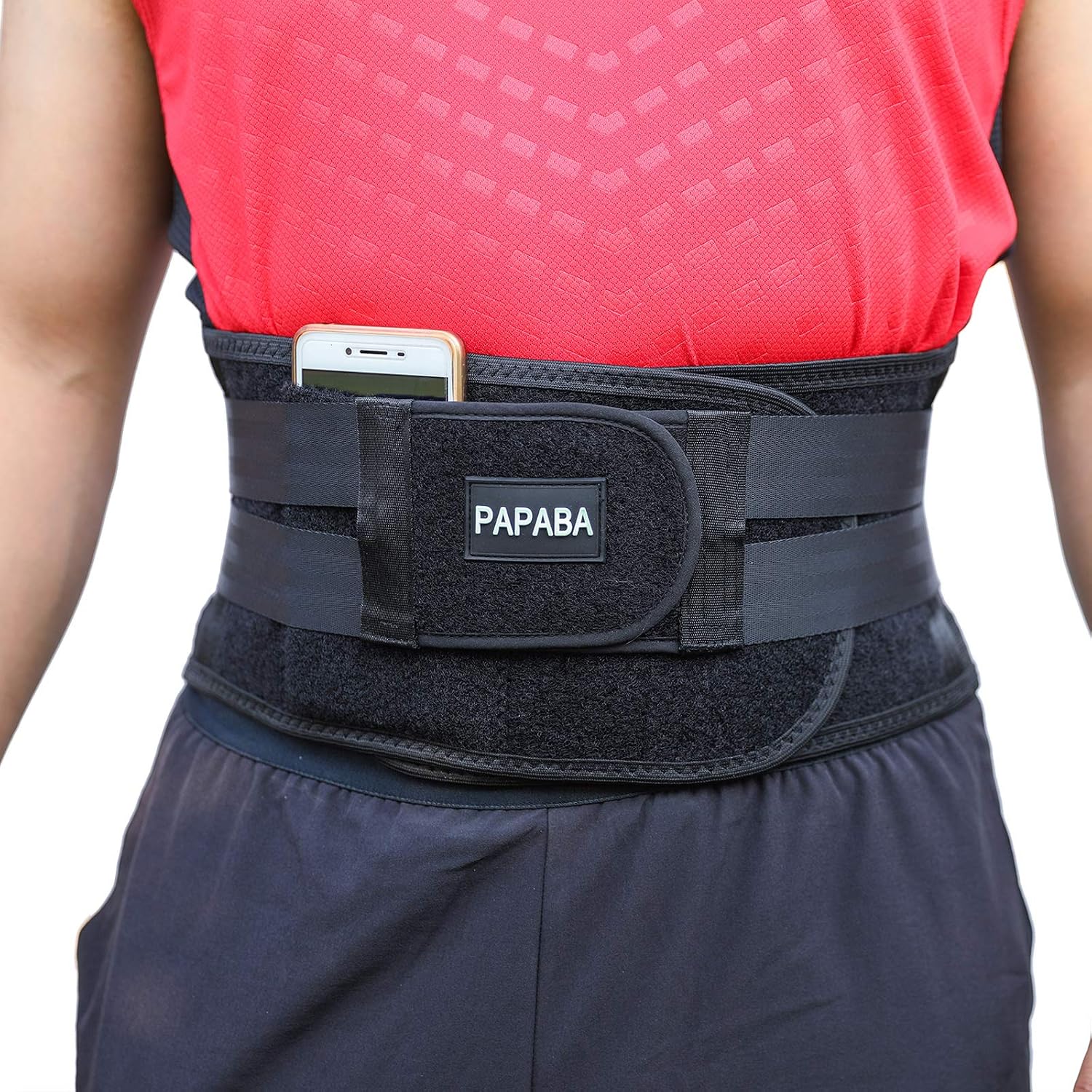 Best Deal Product Back Braces for Lower Back Pain Women, Back Support Belt for Men Lumbar Support Posture Corrector for Men and Women Lower Back Brace for Sciatica, Scoliosis and Herniated Disc (L/XL)